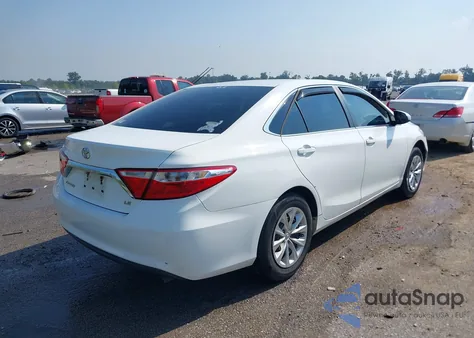 2016 Toyota Camry Le from USA, damaged, VIN 4T1BF1FK3GU532220